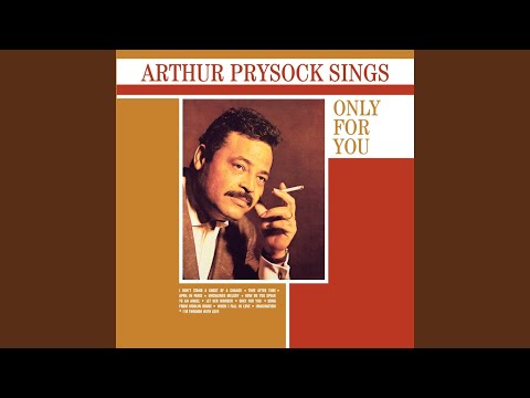 Performance Unchained Melody By Arthur Prysock Secondhandsongs secondhandsongs