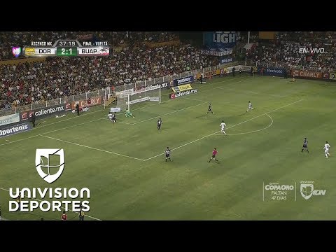 Diego Jiménez le pone corazón y empata el global. ¡Hay partido!