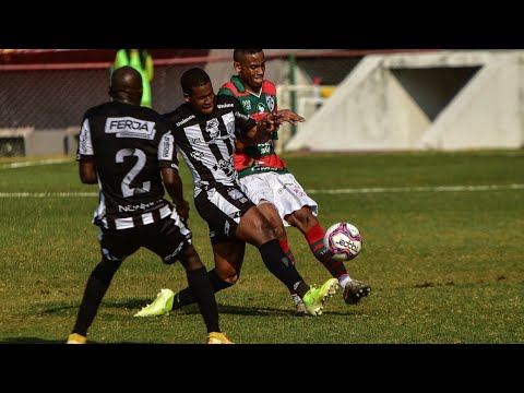 PORTUGUESA 0 × 1 INTER DE LIMEIRA GOL SÉRIE D 2021