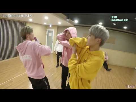 [Sub Esp] SF9- Something Fun 9: Mini Olympic #3