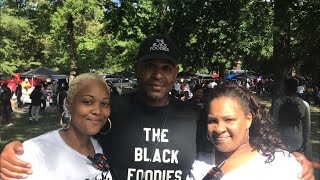 The Taste of Black St. Louis 2018 The Black Foodies