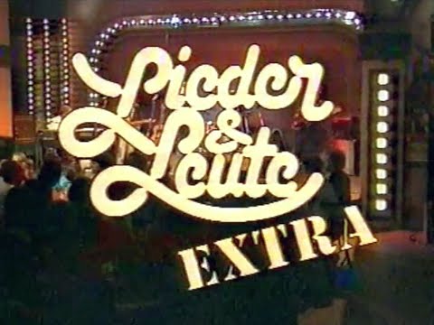 LIVE ON "LIEDER & LEUTE EXTRA" (1982) - DAVE EDMUNDS