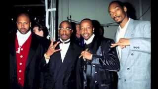 Mc Hammer Town By The Bay (Too Tight) 1996 OFFICIAL Unreleased Death Row Album
