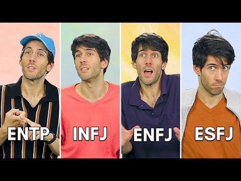 16 Personalities Describe What's Attractive to Them