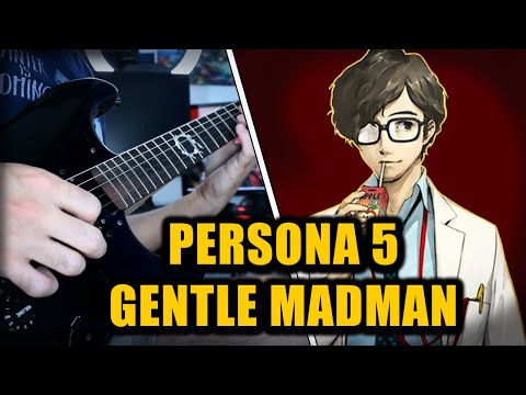 Persona 5 Royal - Gentle Madman goes Rock (Maruki Theme)