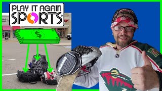 Selling Used Equipment for a Profit at PLAY IT AGAIN SPORTS | Goodwill GoPro Finds & Haul