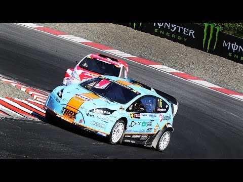 2016 Norway RX Lites Full Final Replay - World RX Rallycross