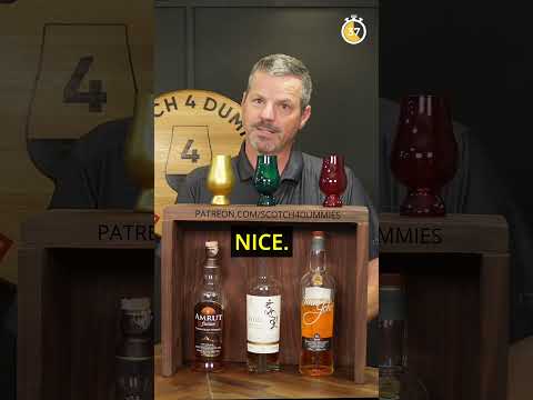 The Best Indian Whisky?