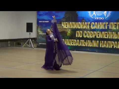 Sofia Morozova/folk "Khaligi"/DANCE QUEEN by Olesya Pisarenko