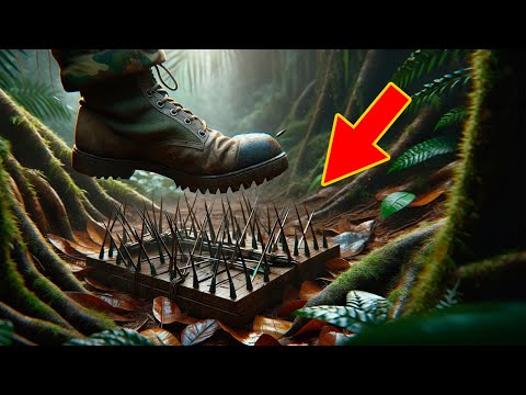 'Nje Vdekje e Dhimbshme' - Kurthet me te Tmerrshme te Perdorura ne Luften Vietnameze