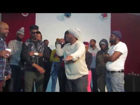 Boogie Flamez vs M. Swagg