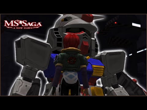 Gundam Comes Home | MS Saga: A New Dawn