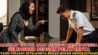 Download lagu TKI Dituduh Selingkuh dengan Pelayan Arab, Endingnya Bikin Semua Terkejut! mp3 Download lagu TKI Dituduh Selingkuh dengan Pelayan Arab, Endingnya Bikin Semua Terkejut! mp3