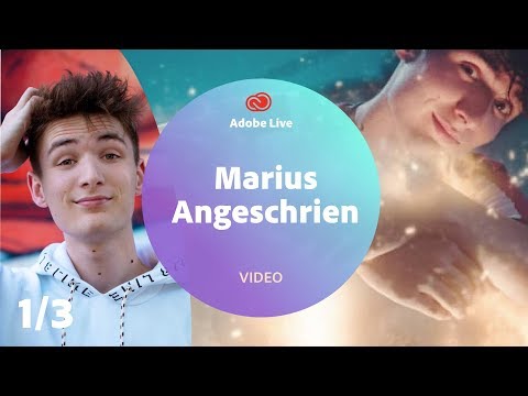 Magische Pixel – mit Marius Angeschrien - Adobe Live 1/3