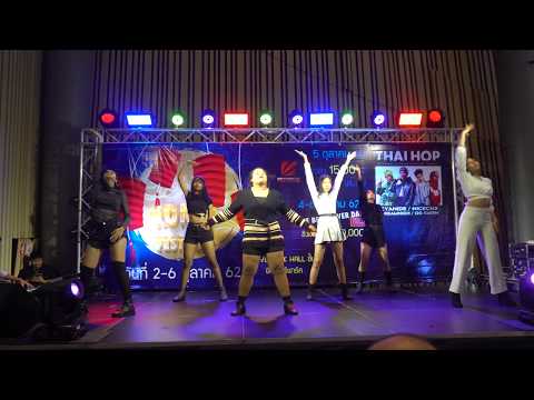 191005 (4K) .... cover Everglow - Intro & Adidos @ The Best Cover Dance