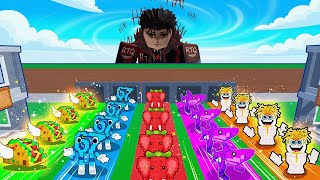 ماب السرقة لاكن عندي 5 طرق ???? Roblox Steal a Brainrot