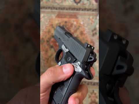 Sig Sauer P938 Nightmare