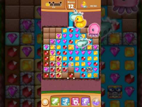 Diamond Digger Saga Level 1103 - No Bosters