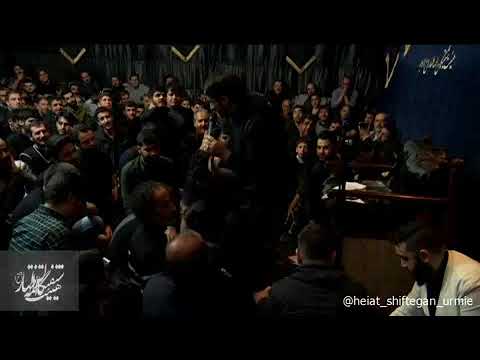 Haci Baqir Mənsuri - Axirinci məclisi / Bu məclisin sonunda vəfat etdi /İmam Cavad (e)sehadeti