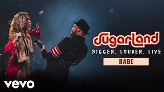 Sugarland - Babe (Live / Audio)