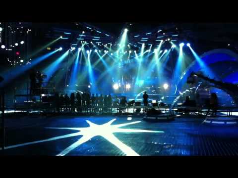 MINSK 2010: SWEDEN (FIRST REHEARSAL)