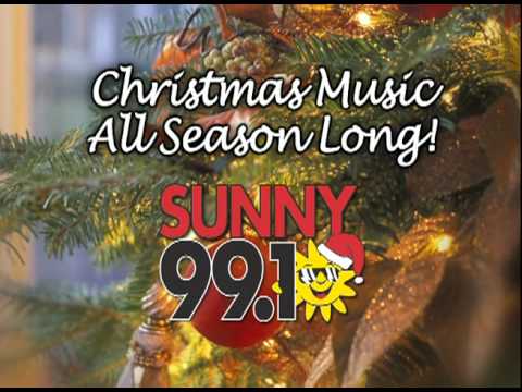 Sunny 99.1 Houston's Holiday Station, KODA-FM