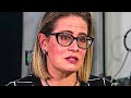 Sinema Tells Business Group She'll Block Progress To Protect Their Tax Cuts