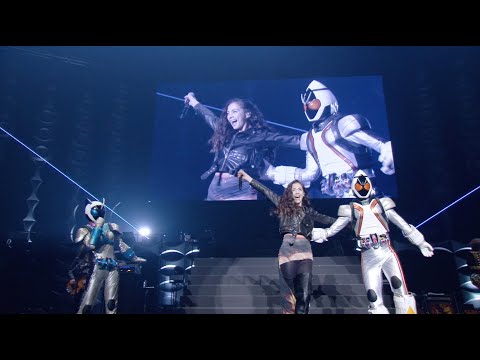 土屋アンナ / Switch On！(from 超英雄祭 KAMEN RIDER × SUPER SENTAI LIVE & SHOW 2020)