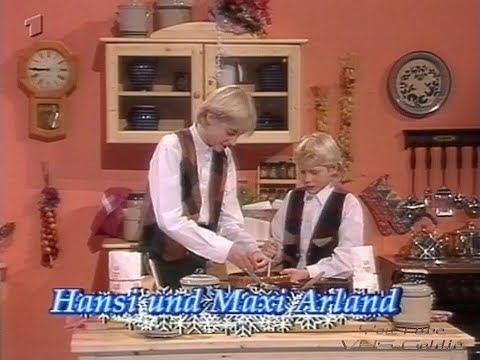 Hansi & Maxi Arland - Hallo Mama - 1995