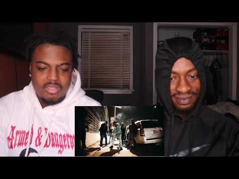 "DaBoii x Cash Kidd - Punishment" DA CR3W REACTION!