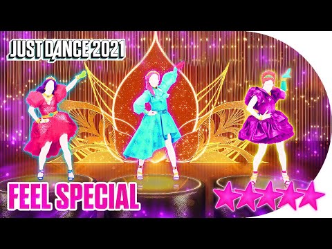 Just Dance 2021: Feel Special - 5 stars