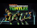 Teenage Mutant Ninja Turtles 2012 End Credits 1 Hour Loop