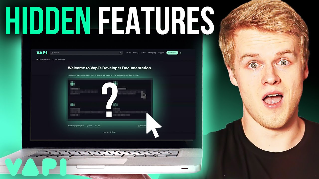5 Hidden Vapi Features you WON’T find in the Dashboard