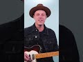 Keith Richards' GENIUS Guitar Part For WAITING ON A FRIEND #shorts