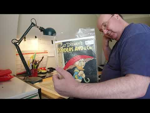 MongoTV_6248 - MIN ANDERS AND BLAD SAMLING - Del 282 - Flyttet Min Samling