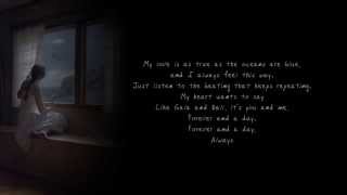 Forever And A Day (Always)