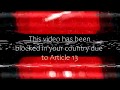This Video Is Blocked In Your Country
