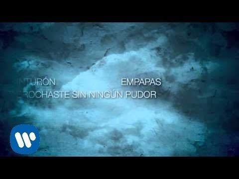 Pablo Alborán - Éxtasis (Lyric Video)