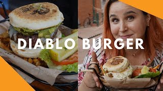 Best Burger in Arizona! Diablo Burger • Flagstaff, Arizona