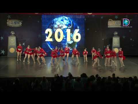 Dance Etc [2016 Large Senior Jazz Semis]