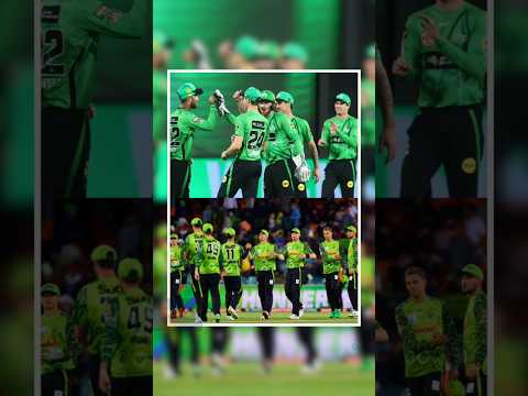 BBL 14🔥 Stars vs Thunder ⚡ Too close to call! Perfect 50-50 clash 🏏🔥