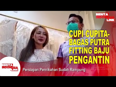 Cupi Cupita - Bagas Putra Kenal 2 Tahun Mantap Menikah