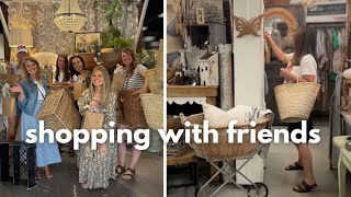 The BEST Antique Store I've Ever Been In!