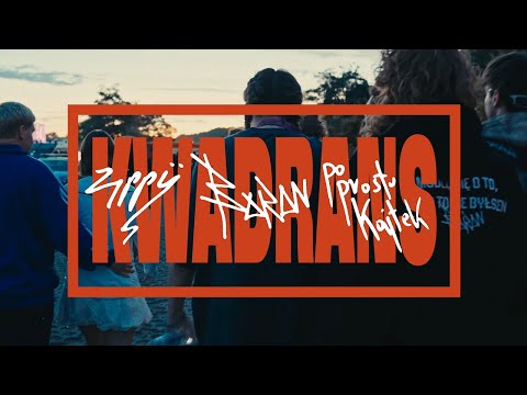 Zippy Ogar, po prostu Kajtek, Boron - KWADRANS (prod. Mercury)