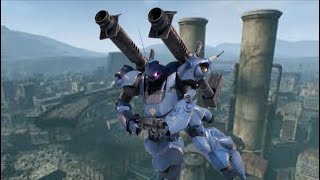 【戦場の絆Ⅱ】射バズチェンマケンプ(ほぼ無編集)
