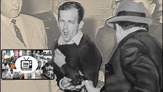 The murder of Lee Harvey Oswald by Jack Ruby, Real Footage!!! November 24th 1963.
