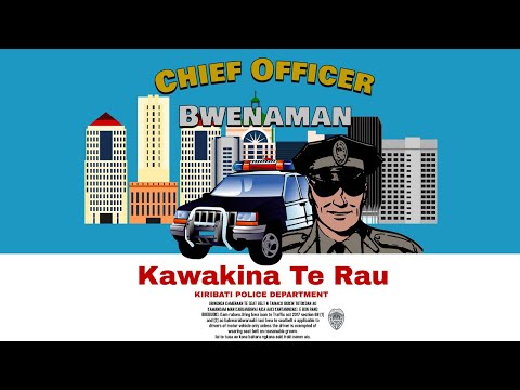 Kawakina Te Rau - Bwenaman