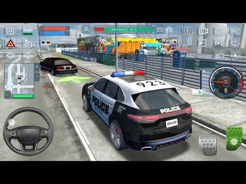 2025 Police Chase Simulator – Experience Real Cop Car Action on Android!