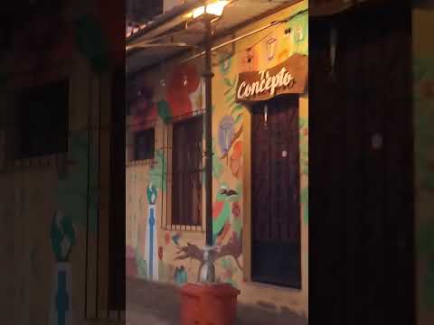 asi es mi pueblo de concepcion de ataco👍🇸🇻