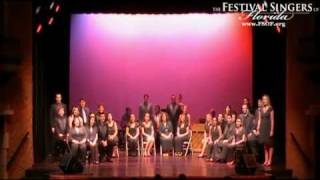 Solla Sollew performed by The Festival Singers of Florida